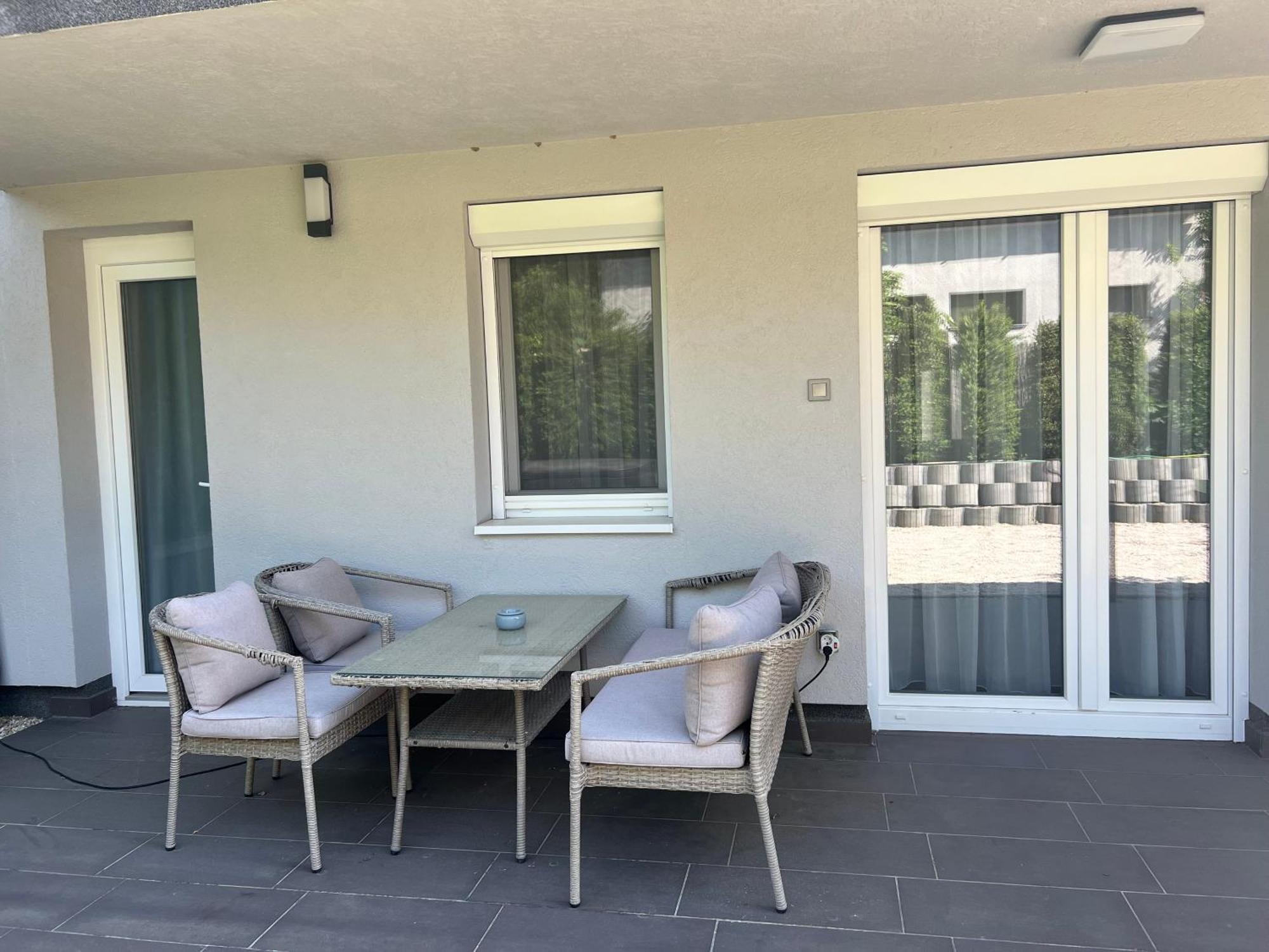 Sophia Apartman Goedoello Exterior foto