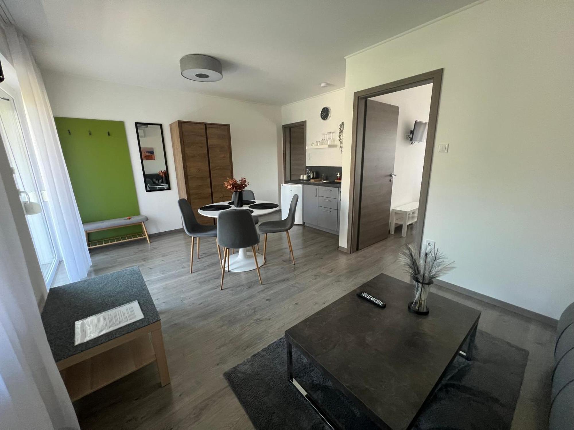 Sophia Apartman Goedoello Exterior foto