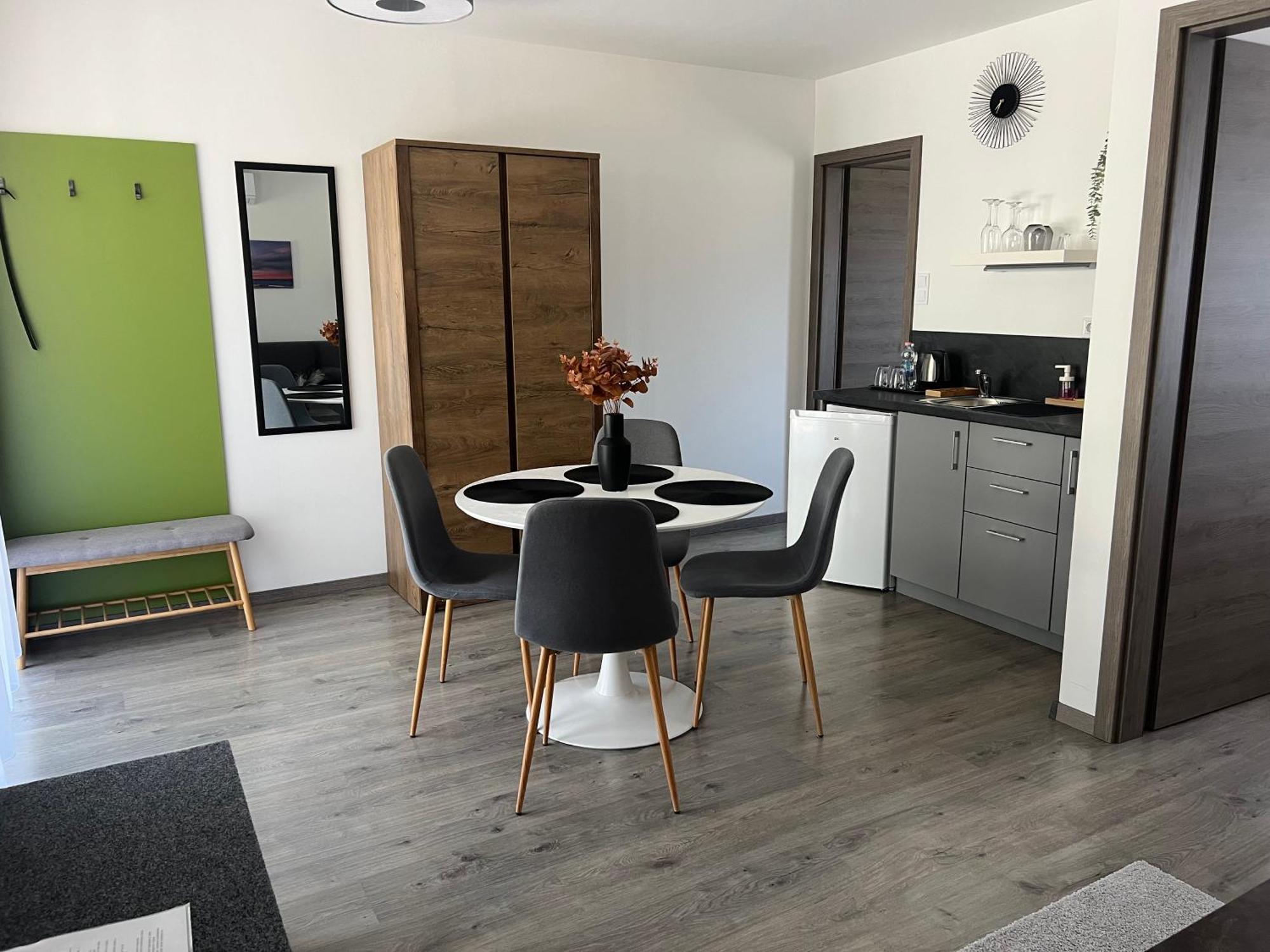 Sophia Apartman Goedoello Exterior foto