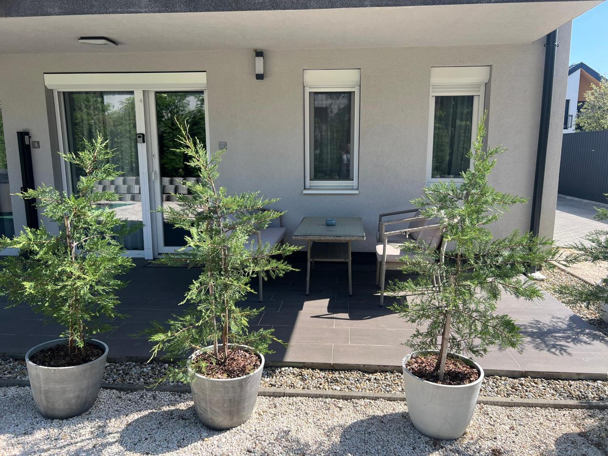 Sophia Apartman Goedoello Exterior foto